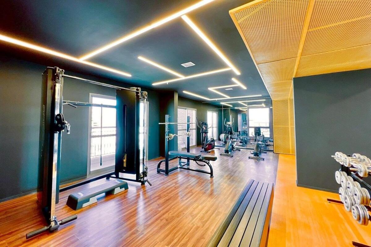 Апартаменты Zainalofts7Moema Ao Lado Metro, Ibira, Casv 1202Id Сан-Пауло Экстерьер фото