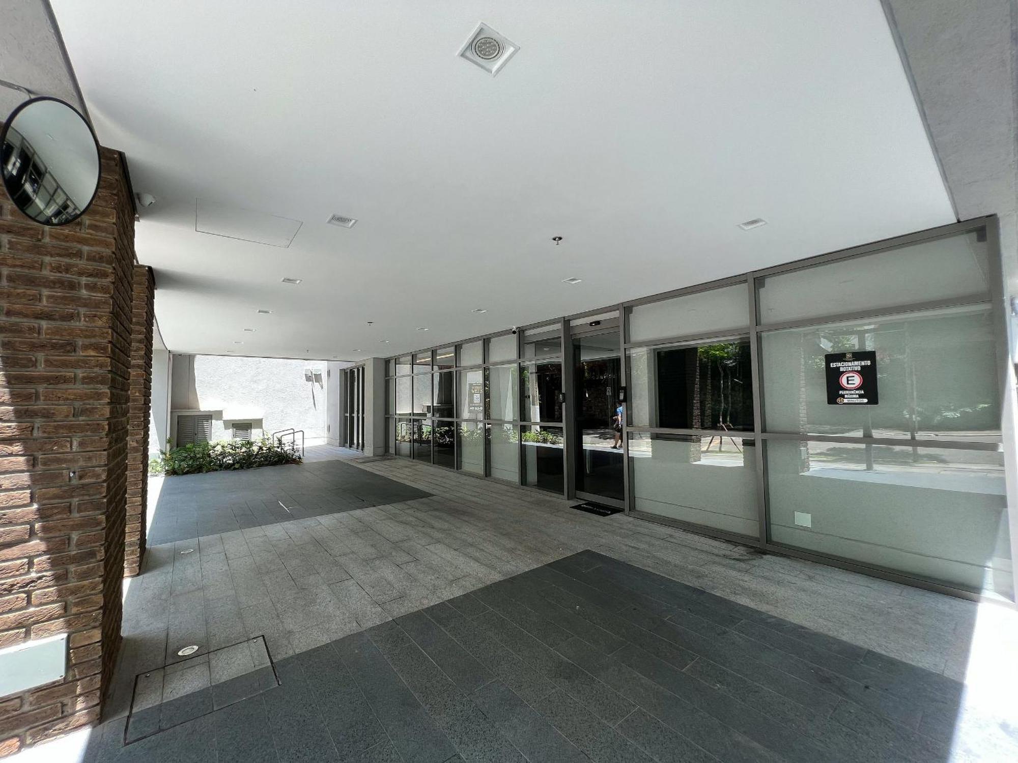 Апартаменты Zainalofts7Moema Ao Lado Metro, Ibira, Casv 1202Id Сан-Пауло Экстерьер фото